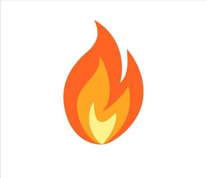 Illustration of a Flame