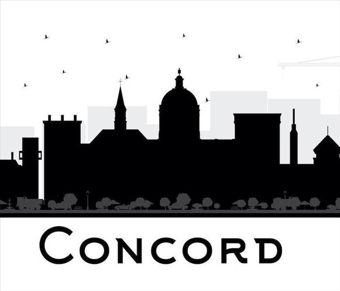 Concord skyline