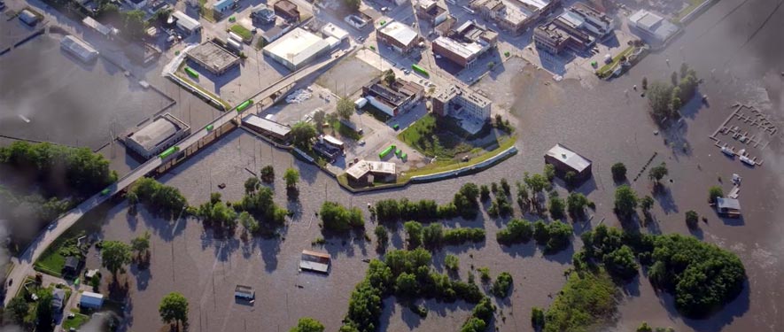 Concord, NH commercial storm cleanup